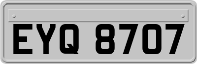 EYQ8707