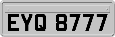 EYQ8777