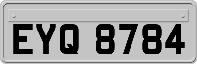 EYQ8784