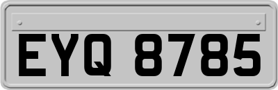 EYQ8785
