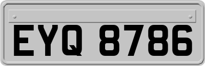 EYQ8786