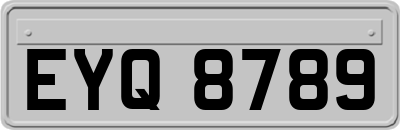 EYQ8789