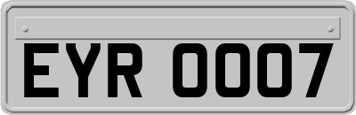 EYR0007