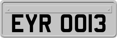 EYR0013