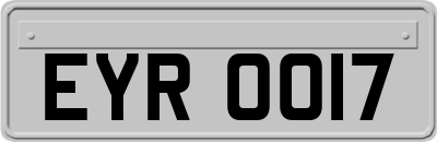 EYR0017