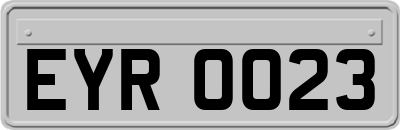 EYR0023