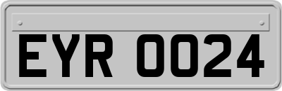 EYR0024