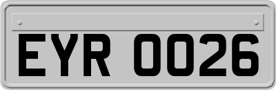 EYR0026