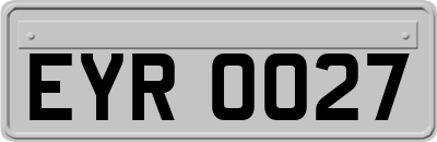 EYR0027