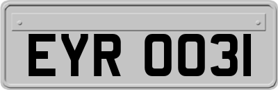 EYR0031