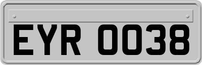 EYR0038