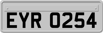EYR0254