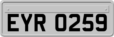 EYR0259