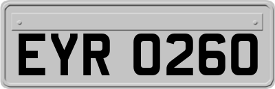 EYR0260