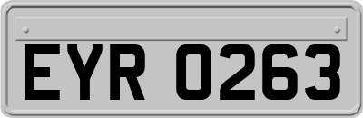 EYR0263
