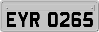 EYR0265