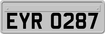 EYR0287
