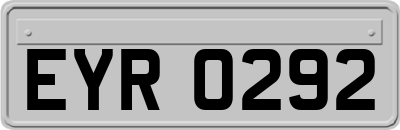 EYR0292