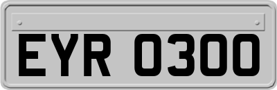 EYR0300