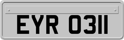 EYR0311