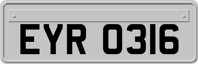 EYR0316