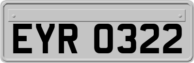 EYR0322