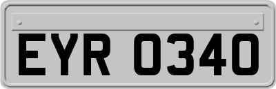 EYR0340