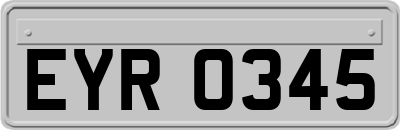 EYR0345