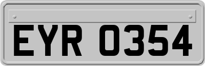 EYR0354
