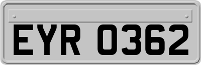 EYR0362