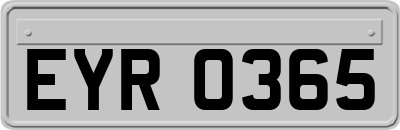 EYR0365