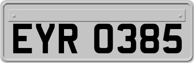 EYR0385