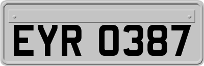 EYR0387