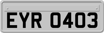EYR0403