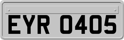 EYR0405