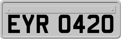 EYR0420