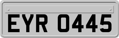 EYR0445