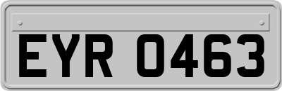 EYR0463