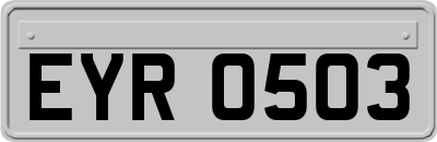 EYR0503