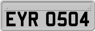 EYR0504