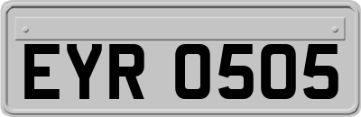 EYR0505