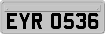 EYR0536