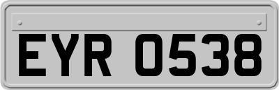 EYR0538
