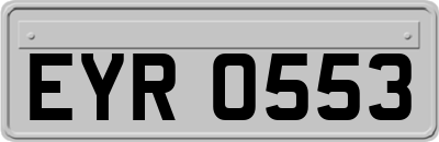 EYR0553