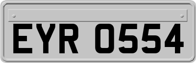 EYR0554