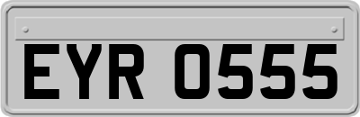 EYR0555