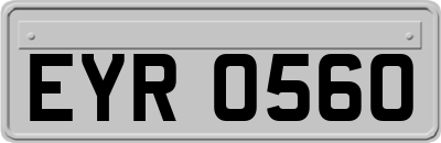 EYR0560
