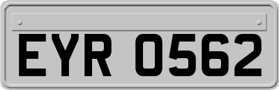 EYR0562