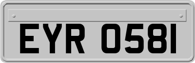 EYR0581