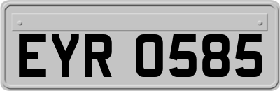 EYR0585